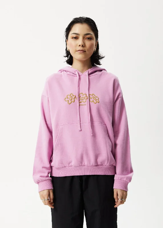 AFENDS Womens Lily - Hoodie - Candy