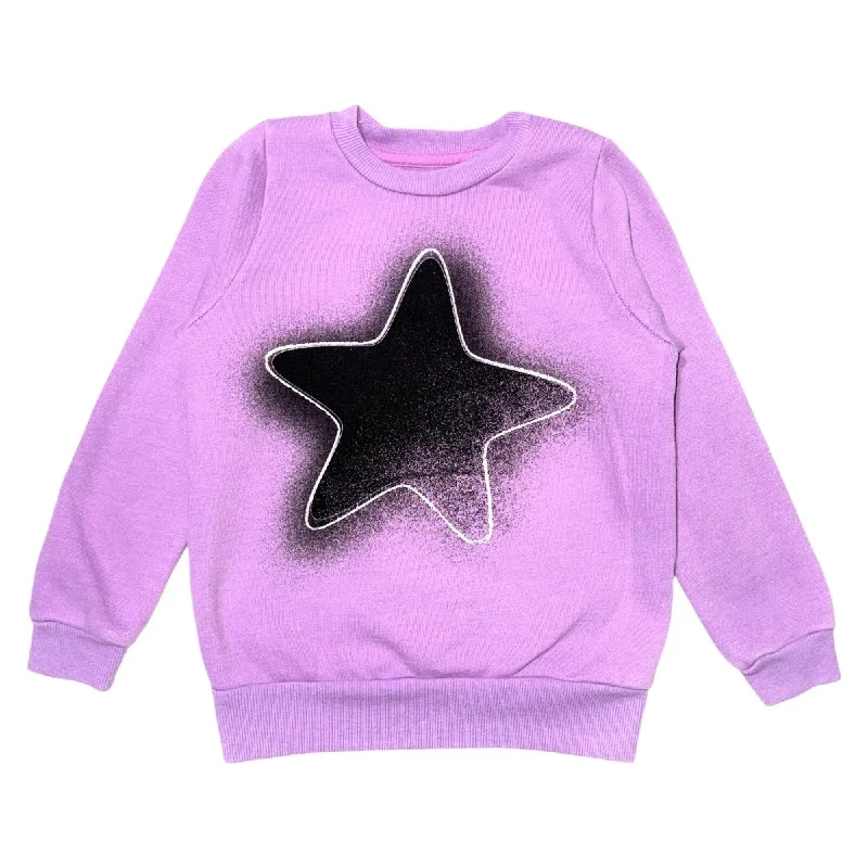 STAR SWEATSHIRT