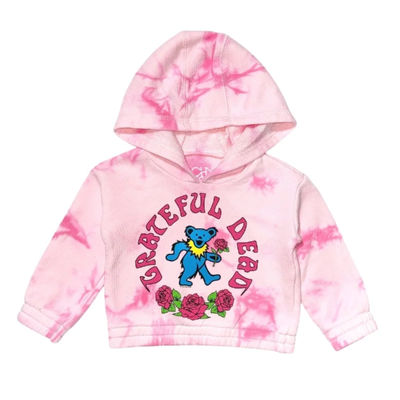 GRATEFUL DEAD TIE DYE HOODIE