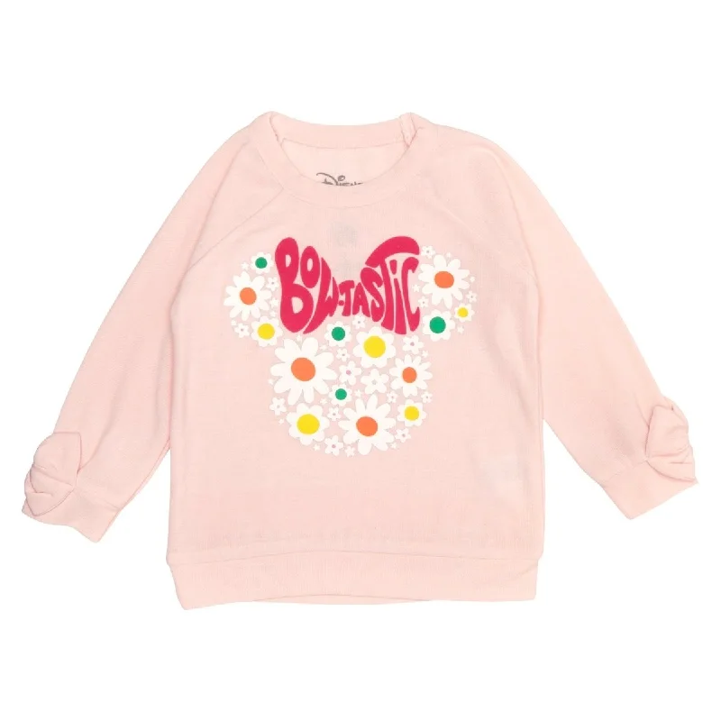 MINNIE BOWTASTIC SWEATSHIRT