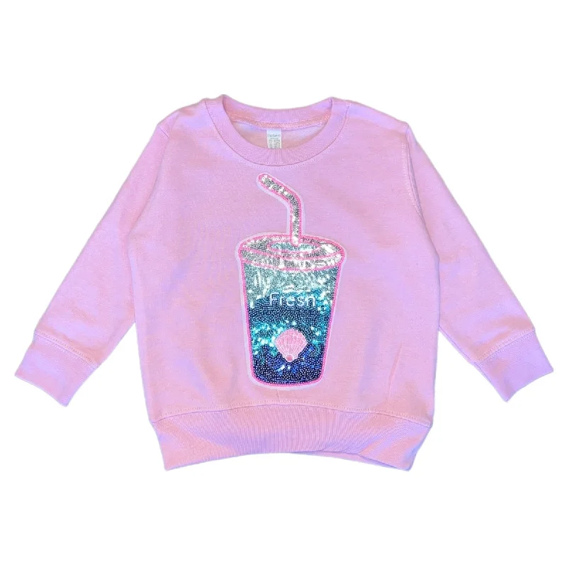 FRESH COLD DRINK SWEATSHIRT