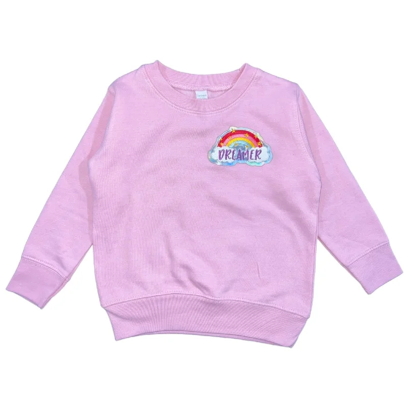 IRIDESCENT DREAMER SWEATSHIRT