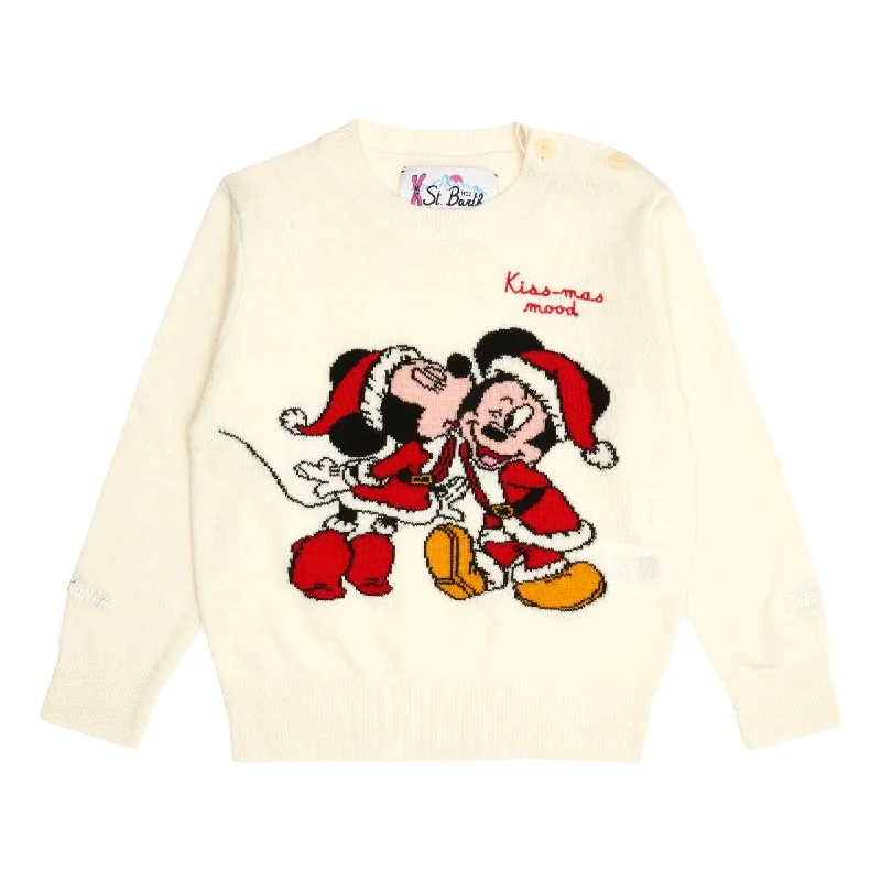 KISS-MAS MICKEY & MINNIE SWEATSHIRT