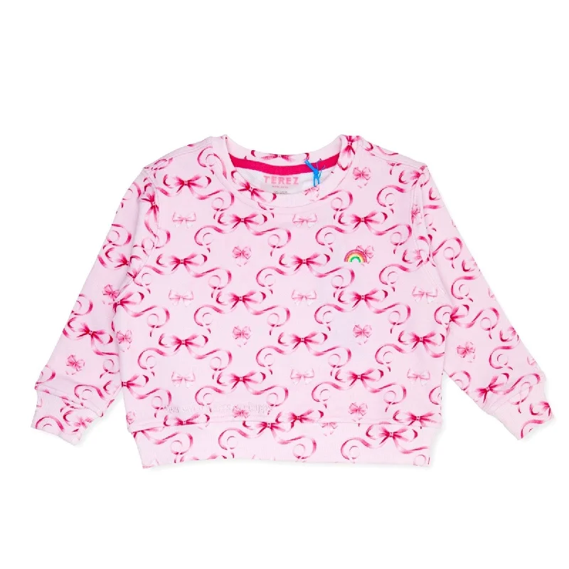 BOWS SWEATSHIRT