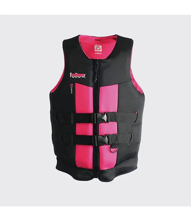 Follow Tact Ladies Neo Life Vest (2024) - Black