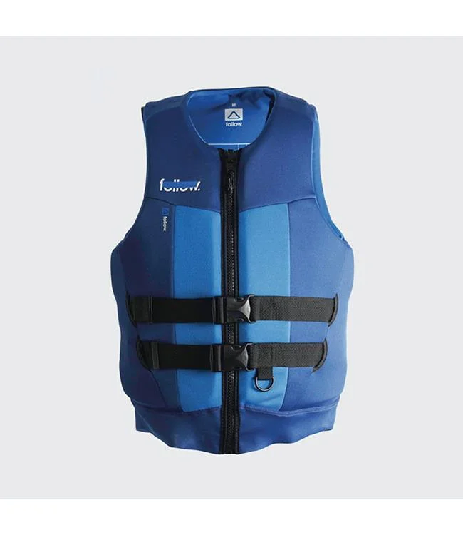 Follow Tact Mens Life Vest (2024) - Navy