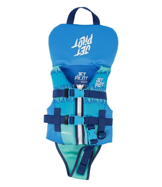 Jetpilot Cause Boys Infant Life Vest (2025)