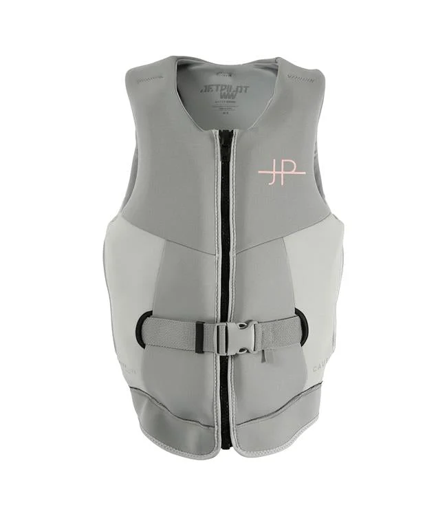 Jetpilot Cause Ladies Neo Life Vest (2024) - Grey