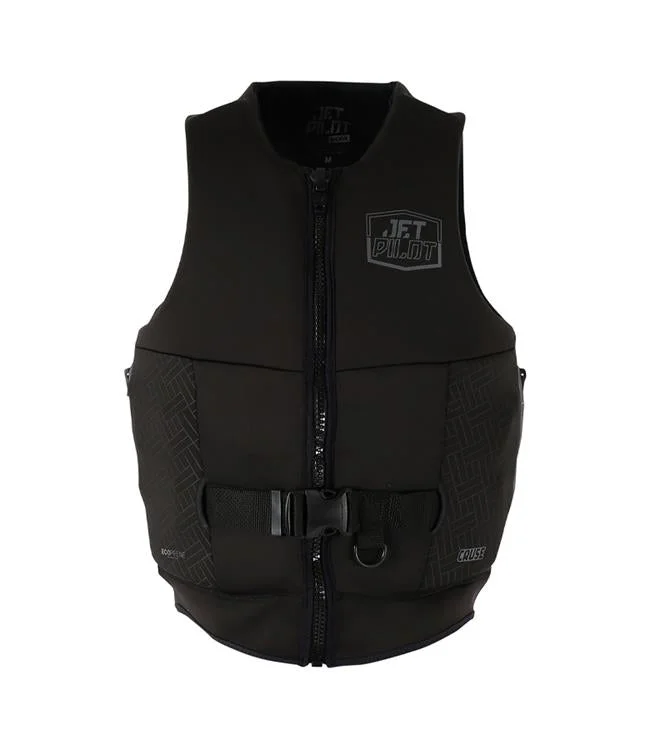 Jetpilot Cause Life Vest (2025) - Black