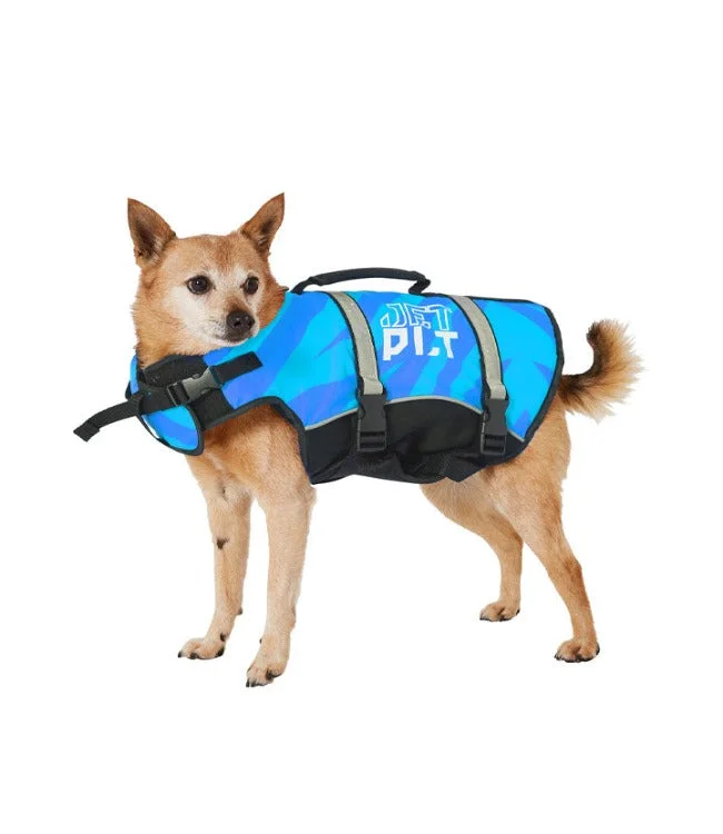 Jetpilot Dog Life Vest - Blue