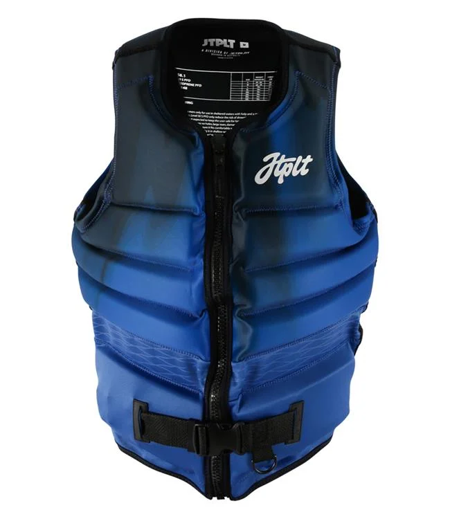 Jetpilot Phase Hyperflex Life Vest (2025) - Blue