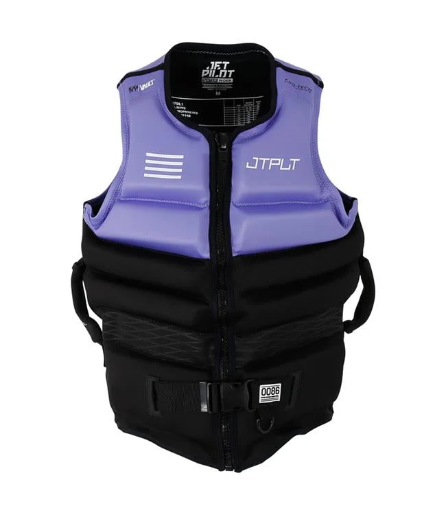 Jetpilot Vault Hyperflex Life Vest (2025) - Purple