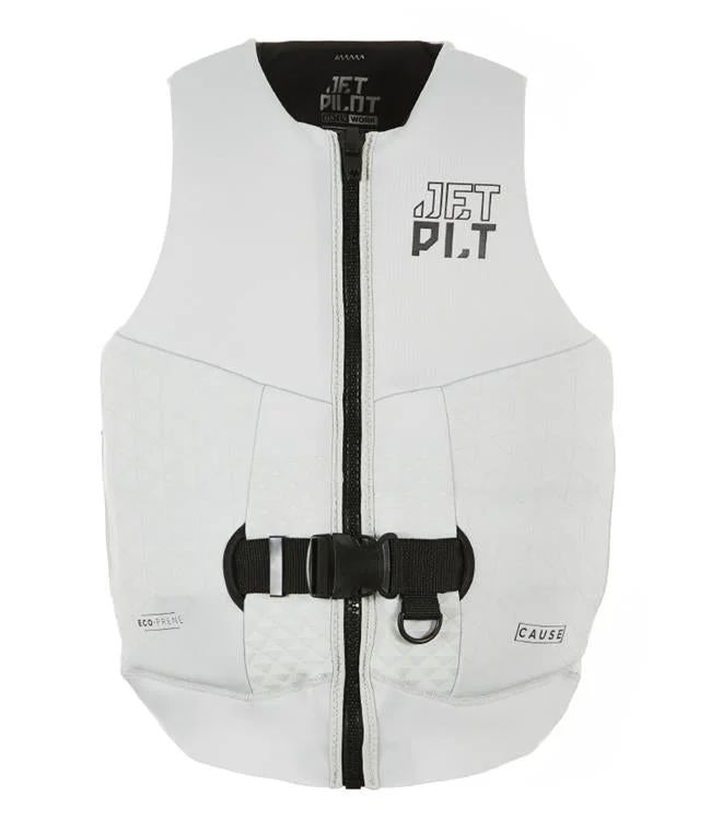 Jetpilot The Cause S-Grip Life Vest (2024) - Grey