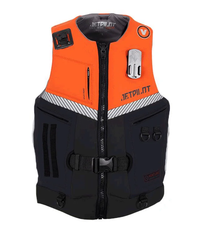 Jetpilot Venture L50 Neo Life Vest (2024) - Orange