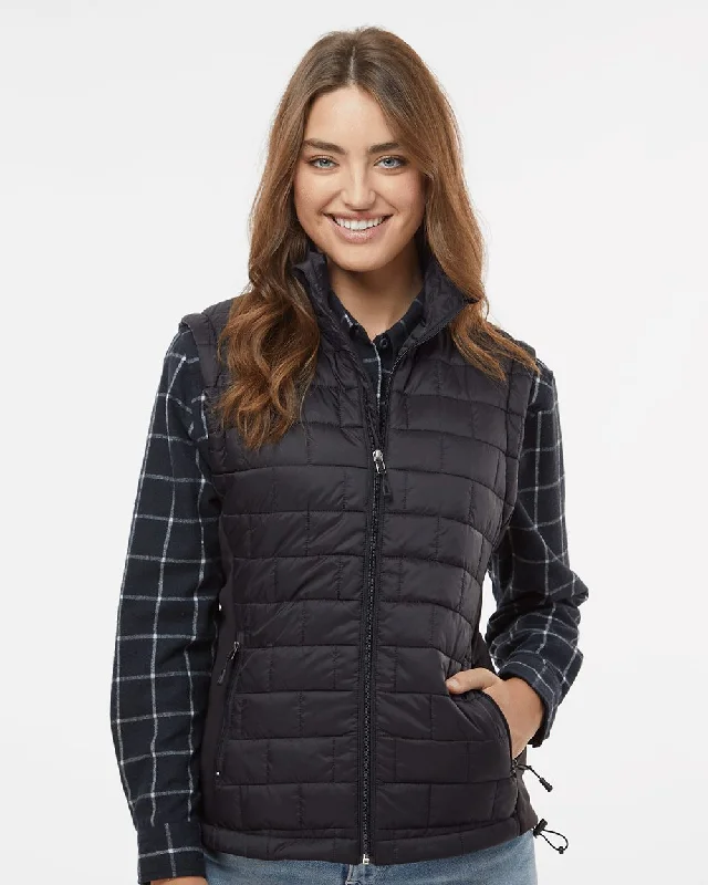 Burnside Women's Elemental Puffer Vest