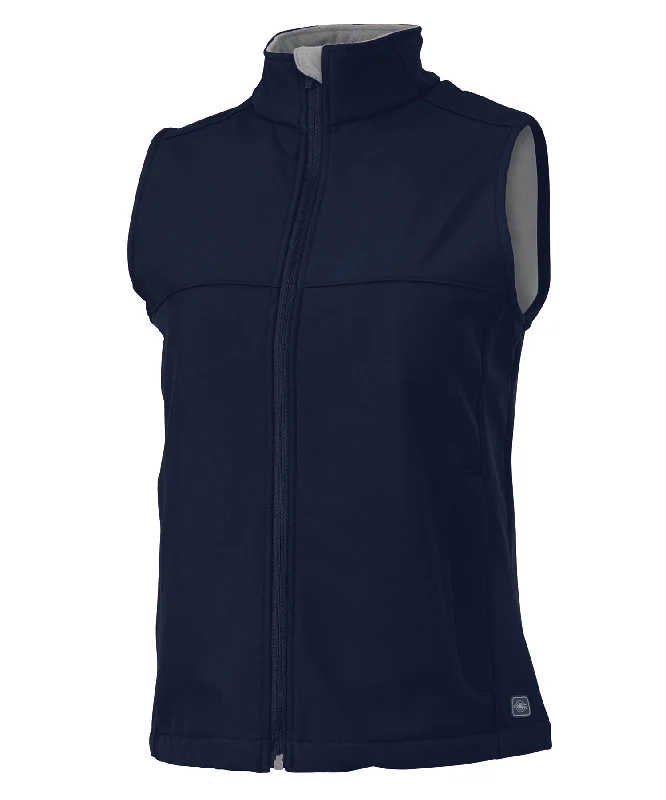 Charles River Women's Classic Soft Shell Vest