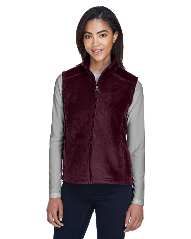 CORE365 Ladies' Journey Fleece Vest