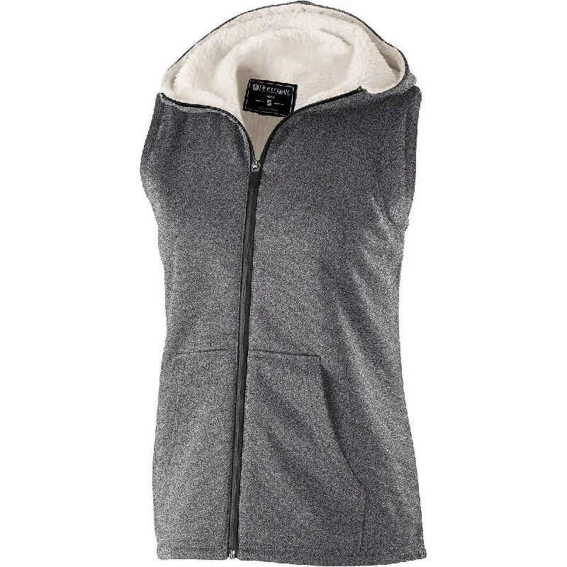 Holloway Women's Artillery Sherpa Vest