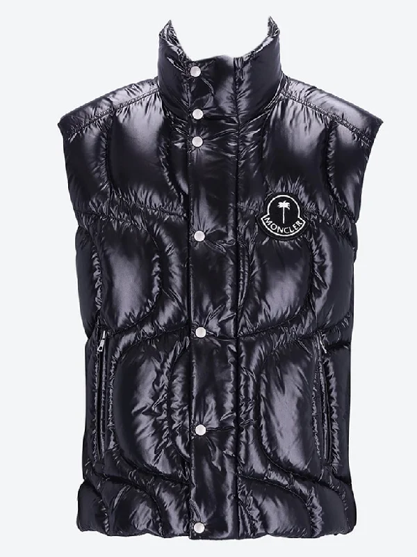 Moncler genius x palm angels Gwenyth vest