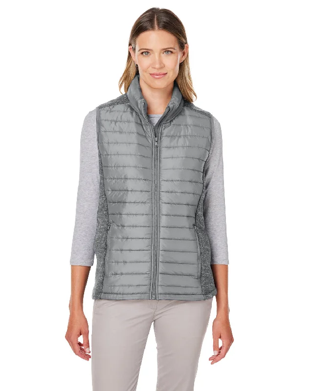 Nautica Ladies' Harbor Puffer Vest