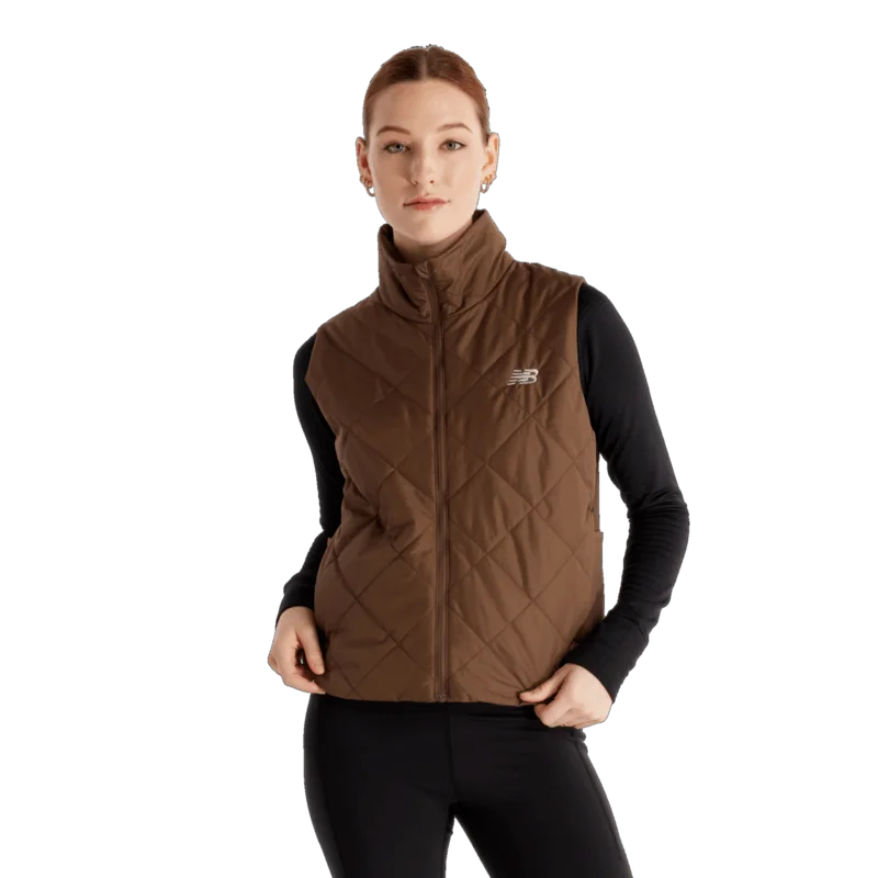 New Balance Women's Quilted Vest