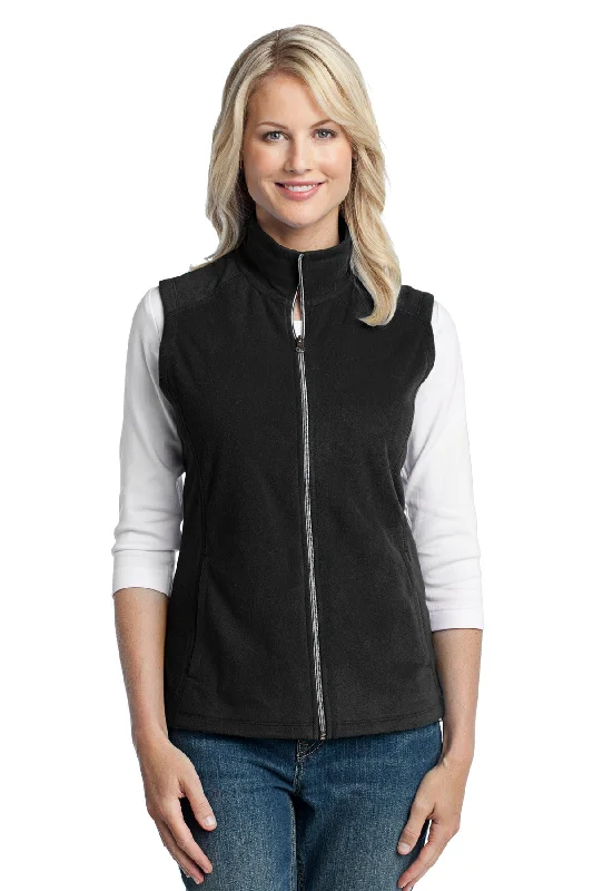 Port Authority Women's Microfleece Vest. L226