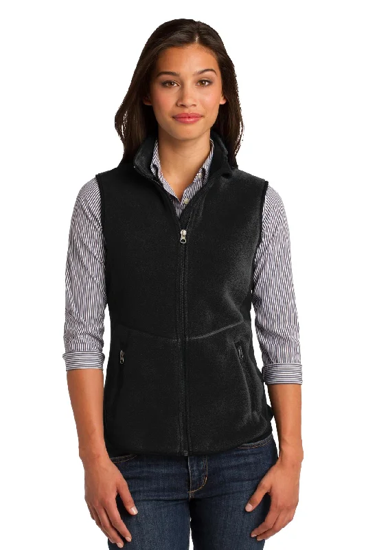 Port Authority Women's R-Tek Pro Fleece Full-Zip Vest. L228