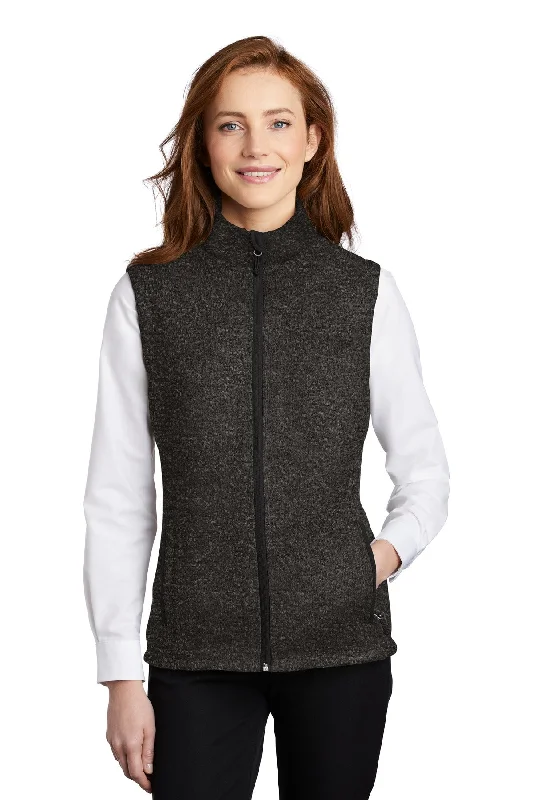 Port Authority Women's Sweater Fleece Vest L236