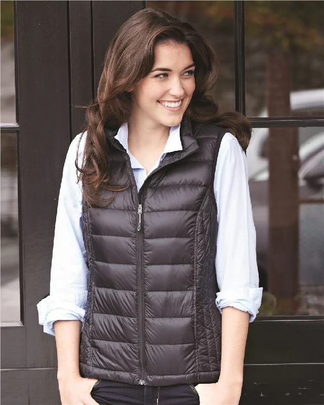 Weatherproof Women's 32 Degrees Packable Down Vest