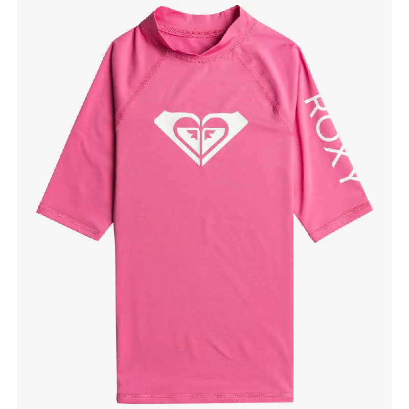 Roxy Girls Whole Hearted Rash Vest